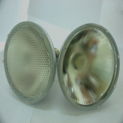 70W Full Spectrum Reptile UVB Metal Halide Lamp 6000K Par Bulb E27 Base para 8000H Vida útil
