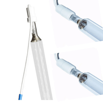 Para máquina de impressão lâmpada UV 3KW 720mm luz para curar impressão máquinas de revestimento UV