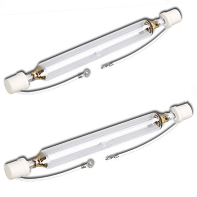 Para impressão de painéis de placa PS 3KW 245mm Gallium GA lâmpada UV 350mm UV Para impressão de painéis de placa PS