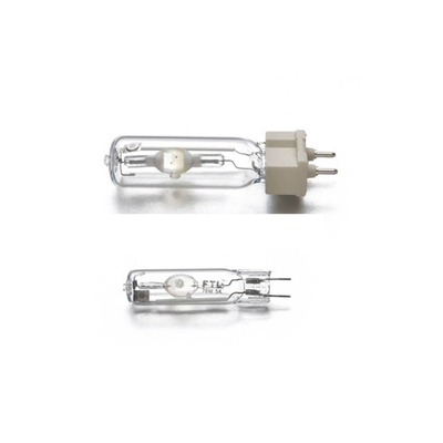 FTL G12 Lâmpada de Halogeneto Metálico Tubular 35W 50W 70W 150W 4000K 5000K 8000K Temperatura de Cor Certificado CE