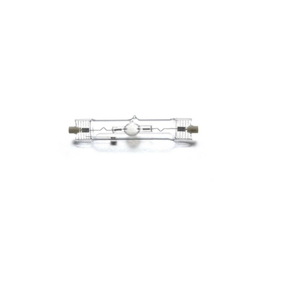 Lâmpada de Halogeneto de Metal de Tubo de Vidro de Quartzo FTL lâmpada de iluminação de palco 35W 70W 150W 4200K G12/R7S/G8.5