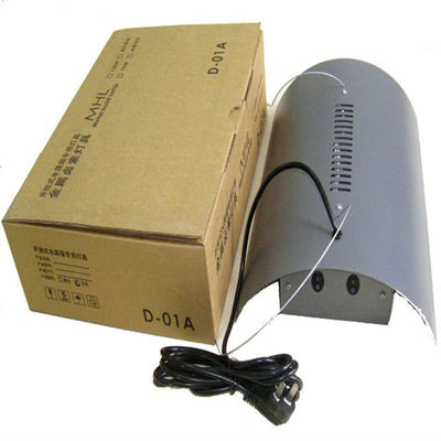 37cm 49cm Peças de aquário Instalação de iluminação Lâmpada de halogenetos metálicos Luz viável Para tanque de grama&amp;tanque de mar