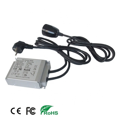 Ballast eletrônico compacto sustentável para 35w UVB HID 50w 70w Reptile Bulb UV Lamp