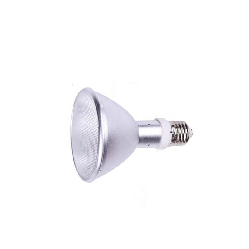70W 50W 35W Full Spectrum Aluminium PAR HID Lamp E27 Bulb para Iluminação de répteis