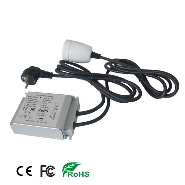 PAR30 35W 50W 70W Electronic Electronic Ballast para lâmpadas HID para répteis